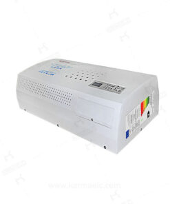استابلایزر تک فاز سرووموتوری 8kva دیواری LG-1P-8K-W