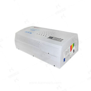 استابلایزر تک فاز سرووموتوری 8kva دیواری LG-1P-8K-W