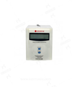 استابلایزر تک فاز سرووموتوری 1.5kva رومیزی LG-1P-1-5K-V