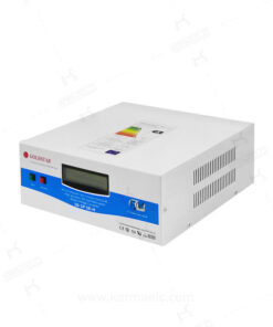 استابلایزر تک فاز سرووموتوری 5KVA رومیزی LG-1P-5K-H