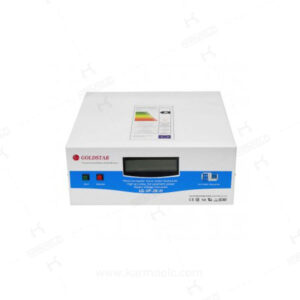 استابلایزر تک فاز سرووموتوری 5KVA رومیزی LG-1P-5K-H