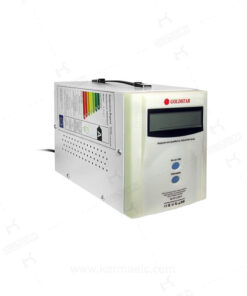 استابلایزر تک فاز سرووموتوری 1.5kva رومیزی LG-1P-1-5K-V