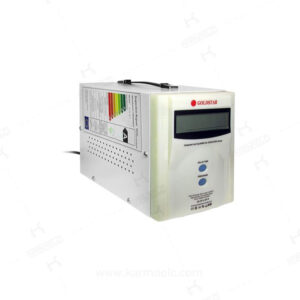 استابلایزر تک فاز سرووموتوری 1.5kva رومیزی LG-1P-1-5K-V