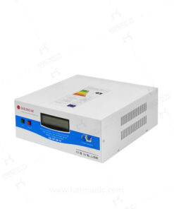 استابلایزر تک فاز سرووموتوری 3KVA رومیزی LG-1P-3K-H