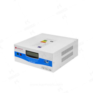 استابلایزر تک فاز سرووموتوری 3KVA رومیزی LG-1P-3K-H