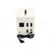 استابلایزر تک فاز سرووموتوری 1KVA رومیزی LG-1P-1K-V