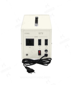 استابلایزر تک فاز سرووموتوری 1KVA رومیزی LG-1P-1K-V