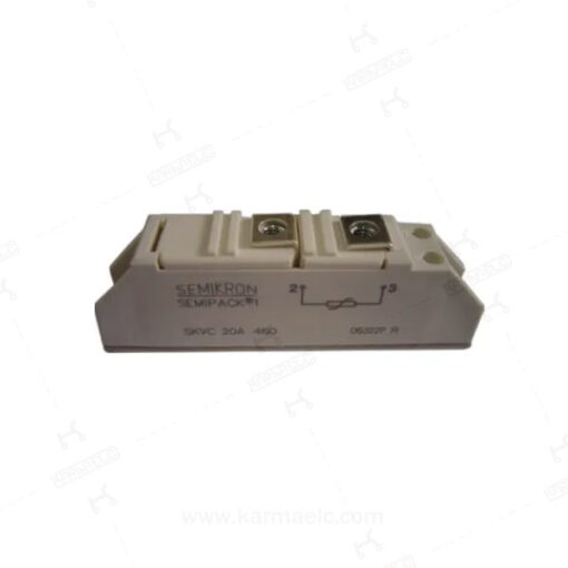 وریستور 460 ولت SEMIKRON SKVC20A 460C