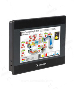 نمایشگر HMI هفت اینچ برند WEINTEK
