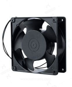 فن 12x12 بلبرینگی 220 ولت سیم دار ونتوس بلژیک ventus