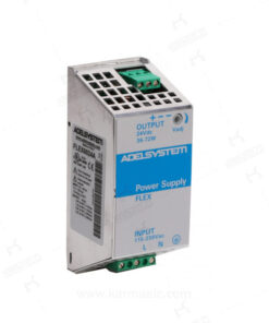 منبع تغذیه پاور ساپلای تک فاز 115 تا 230 ولت با توان 120 الی 180 FLEX17024A