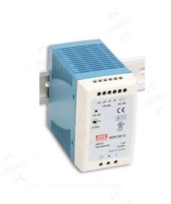 منبع تغذیه پاور ساپلای مینول تایوان POWER SUPPLY MEAN WELL