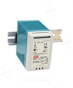 منبع تغذیه پاور ساپلای مینول تایوان POWER SUPPLY MEAN WELL