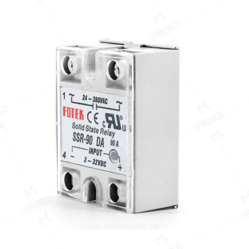 اس اس آر تک فاز 90 آمپر فوتک  SSR FOTEK 90DA