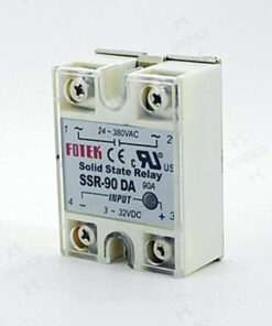 اس اس آر تک فاز 90 آمپر فوتک SSR FOTEK 90DA