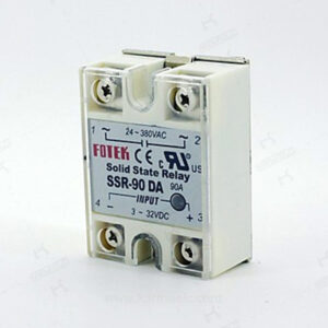اس اس آر تک فاز 90 آمپر فوتک SSR FOTEK 90DA