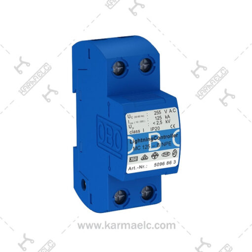 سرج ارستر OBO مدل MC 125-B NPE