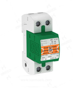 سرج ارستر OBO مدل MC-50-B VDE