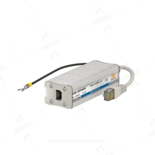 سرج ارستر کابل شبکه OBO مدل RJ45 S-E100 4-C