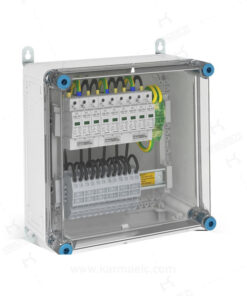 سرج ارستر فتوولتاییک (خورشیدی) با باکس سرج پروف OBO مدل VG-CPV 1000K 333