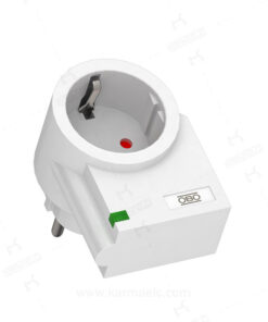 سرج ارستر پریزی OBO مدل FC-ISDN-D