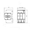 V25-B+C 2+NPE