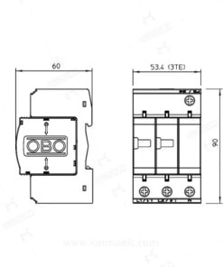 V25-B+C 2+NPE