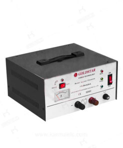شارژر باتری گلداستار 6 و 12 ولت 10 آمپر GOLDSTAR LG-1210APC