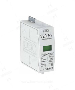 کارتریج سرج ارستر فتوولتاییک (خورشیدی) OBO مدل V20-C 0-300PV