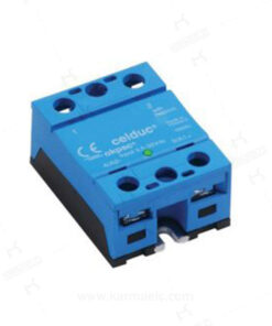 رله الکترونیکی اس اس ار 20 آمپر تک فاز SOM020200 SSR celduc سلدوک