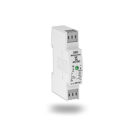 سرج ارستر منبع تغذیه OBO مدل VF24-AC/DC