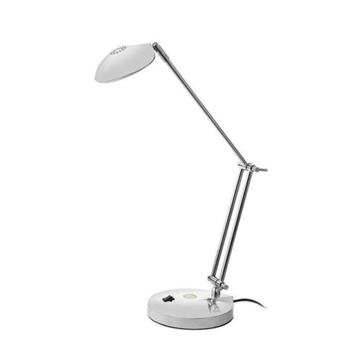 چراغ مطالعه مدیریت کروم DL-201