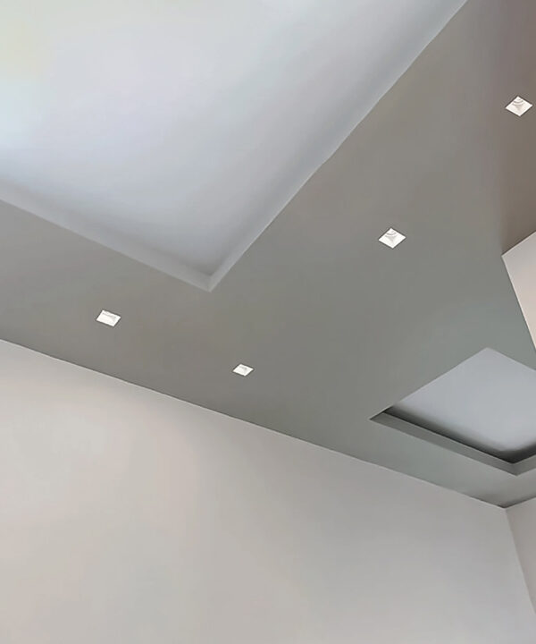 فریم گچی سقفى