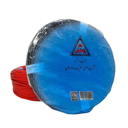 سیم افشان 1 در 1 افشار نژاد خراسان کلاف صد متری