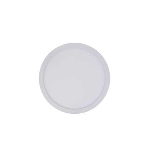 چراغ سقفی دایره ای LED روکار 6 وات قطر 11 یکتا افروز