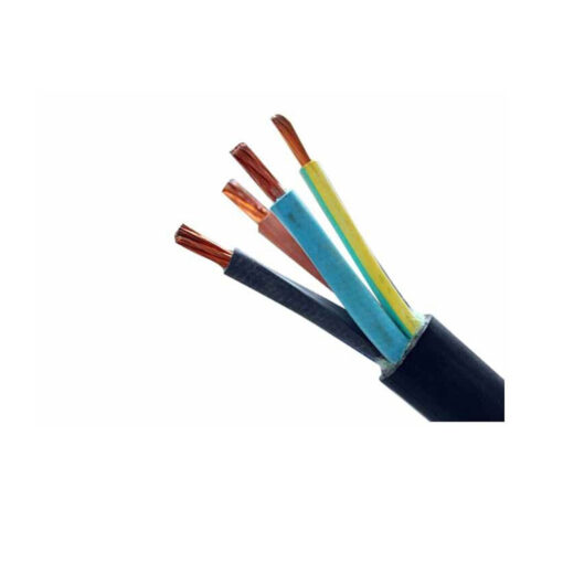 کابل افشان متری 4 در 6 با عایق PVC افشارنژاد خراسان