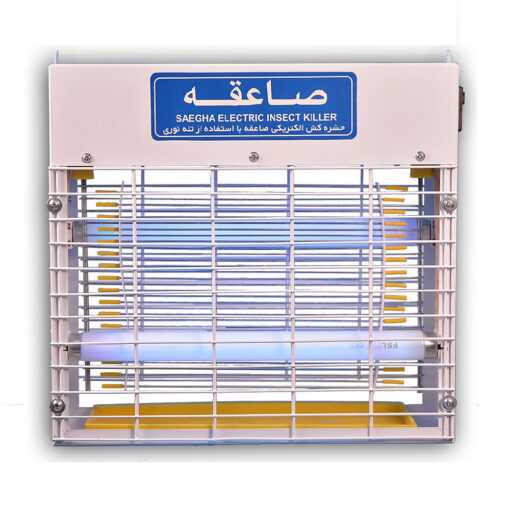 حشره کش برقی صاعقه مدل SA210