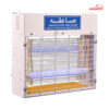 حشره کش برقی صاعقه مدل SA210