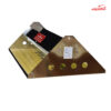 حشره کش برقی چسبی استیل صاعقه مدل SAG220