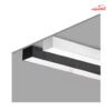 چراغ خطی روکار شعاع مدل SH-1811M