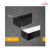 چراغ خطی روکار شعاع مدل SH-1811M