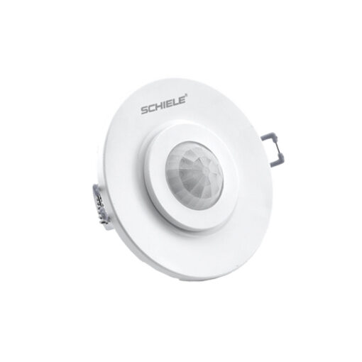 سنسور حرکتی PIR سقفی توکار شیله SC 45B هالوژنی