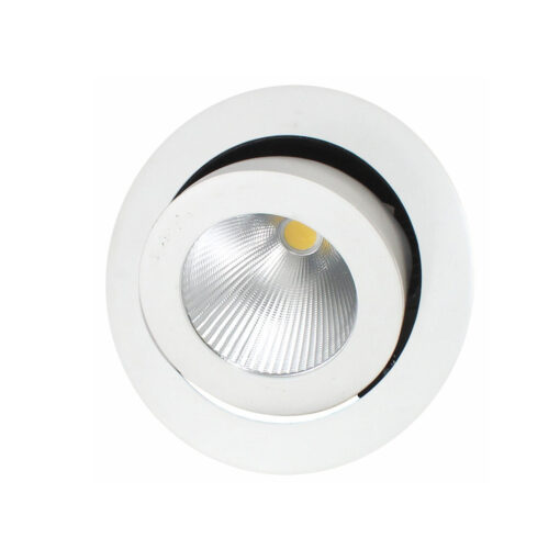 چراغ فکی توکار 30 وات COB برش 14.5 فاین الکتریک مدل FEC-316