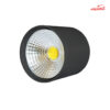 چراغ روکار استوانه ای 7 وات فاین الکتریک مدل FEC-566
