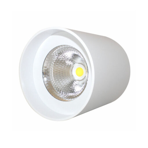 چراغ سقفی COB استوانه‌ 30 وات فاین الکتریک مدل FEC-530