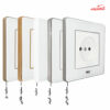 پریز برق فاین الکتریک مدل FEC-PS-01