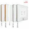 پریز تلفن و شبکه فاین الکتریک مدل FEC-PS-02