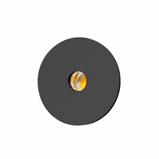 چراغ توکار مینی گرد 3 وات فاین الکتریک مدل FEC-COB-01