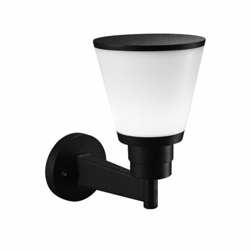 چراغ حیاطی گرد سرپیچ E27 فاین الکتریک FEC-4611-R