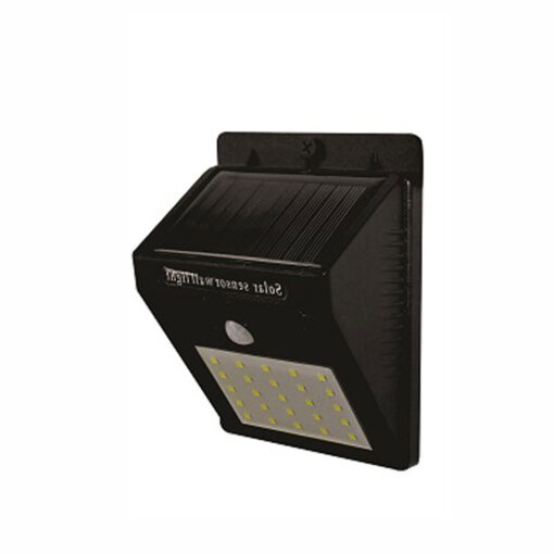 چراغ سولار سنسوردار 5 وات فاین الکتریک مدل FEC-9105